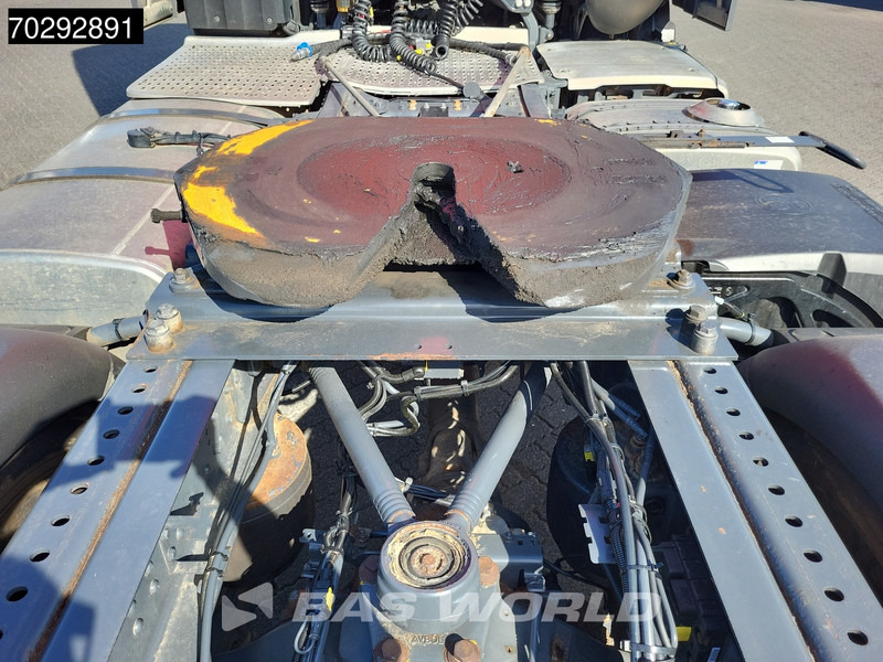 Tractor DAF XF 480 4X2 NL-Truck APK 01-26 SSC Hydraulik ACC Navi Euro 6: foto 15