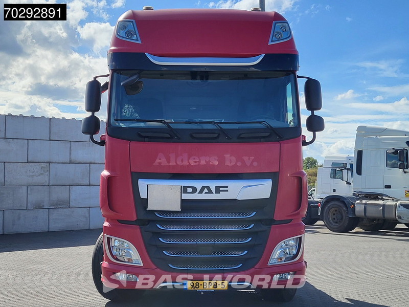 Tractor DAF XF 480 4X2 NL-Truck APK 01-26 SSC Hydraulik ACC Navi Euro 6: foto 6