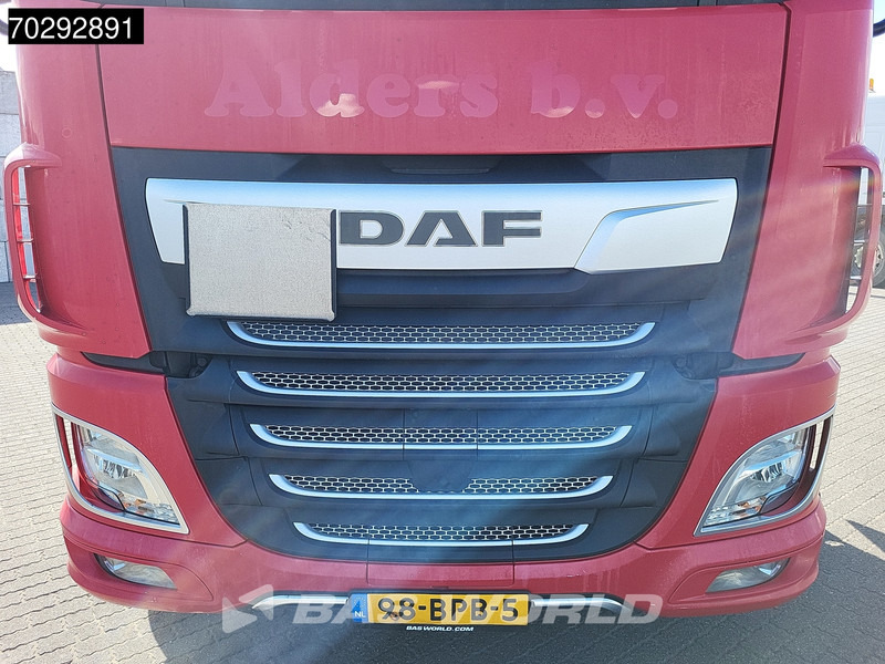 Tractor DAF XF 480 4X2 NL-Truck APK 01-26 SSC Hydraulik ACC Navi Euro 6: foto 8