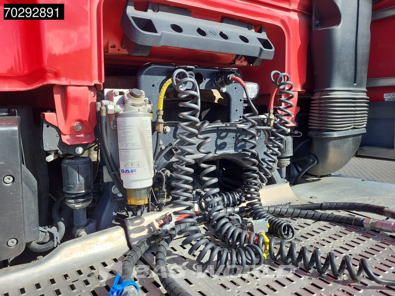 Tractor DAF XF 480 4X2 NL-Truck APK 01-26 SSC Hydraulik ACC Navi Euro 6: foto 12