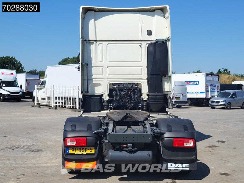 Tractor DAF XF 480 4X2 NL-Truck SSC 2x Tanks ACC: foto 9