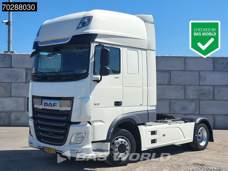 DAF XF 480 4X2 NL-Truck SSC 2x Tanks ACC - Tractor: foto 1 DAF XF 480 4X2 NL-Truck SSC 2x Tanks ACC - Tractor: foto 1