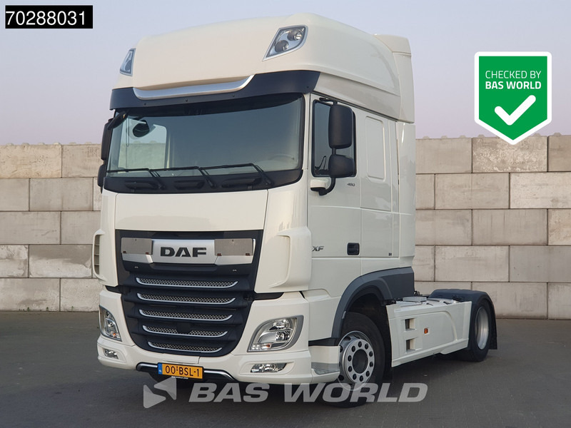 DAF XF 480 4X2 NL-Truck SSC 2x Tanks ACC - Tractor: foto 1 DAF XF 480 4X2 NL-Truck SSC 2x Tanks ACC - Tractor: foto 1