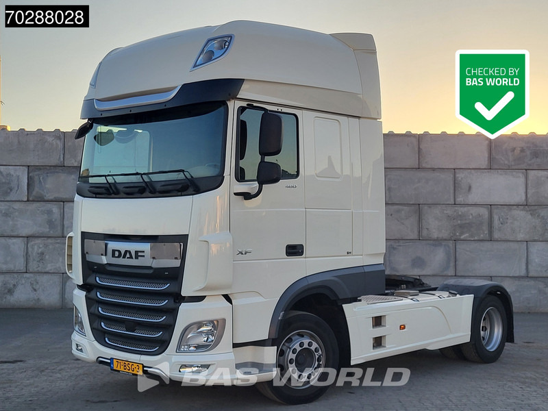 DAF XF 480 4X2 NL-Truck SSC 2x Tanks ACC - Tractor: foto 1 DAF XF 480 4X2 NL-Truck SSC 2x Tanks ACC - Tractor: foto 1