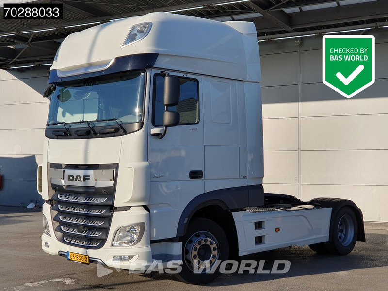 DAF XF 480 4X2 NL-Truck SSC 2xTanks ACC Euro 6 - Tractor: foto 1 DAF XF 480 4X2 NL-Truck SSC 2xTanks ACC Euro 6 - Tractor: foto 1