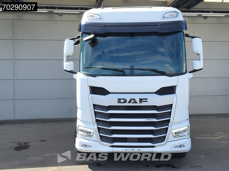 Tractor DAF XF 480 4X2 Retarder 2x Tanks ACC LED Euro 6: foto 6