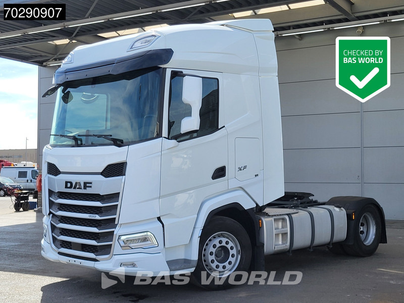 DAF XF 480 4X2 Retarder 2x Tanks ACC LED Euro 6 - Tractor: foto 1 DAF XF 480 4X2 Retarder 2x Tanks ACC LED Euro 6 - Tractor: foto 1