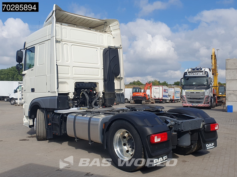 DAF XF 480 4X2 SC ACC Standklima Euro 6 - Tractor: foto 2 DAF XF 480 4X2 SC ACC Standklima Euro 6 - Tractor: foto 2