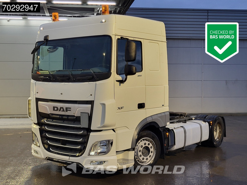 DAF XF 480 4X2 SC Mega ADR - Tractor: foto 1 DAF XF 480 4X2 SC Mega ADR - Tractor: foto 1