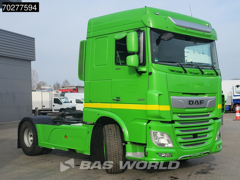 DAF XF 480 4X2 SC PTO - Tractor: foto 3 DAF XF 480 4X2 SC PTO - Tractor: foto 3