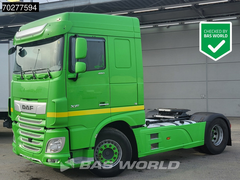 DAF XF 480 4X2 SC PTO - Tractor: foto 1 DAF XF 480 4X2 SC PTO - Tractor: foto 1
