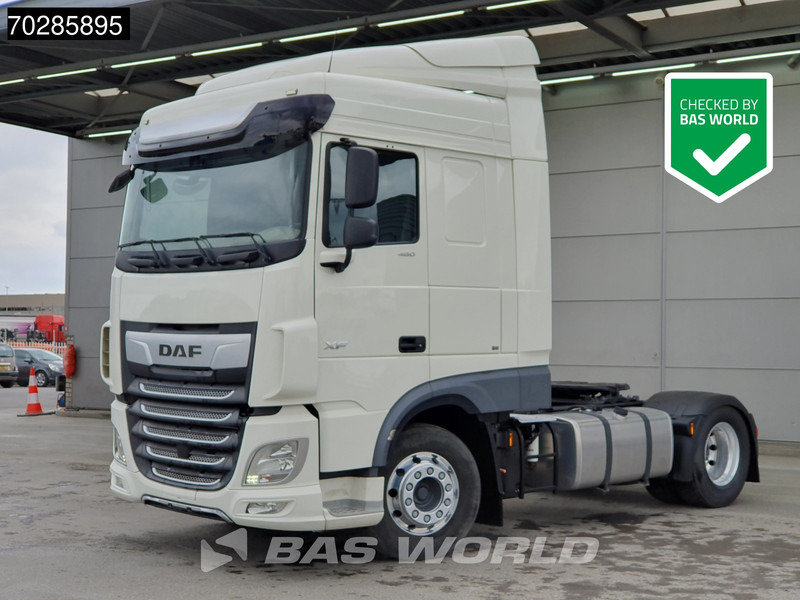 DAF XF 480 4X2 SC Standklima ACC LED Euro 6 - Tractor: foto 1 DAF XF 480 4X2 SC Standklima ACC LED Euro 6 - Tractor: foto 1