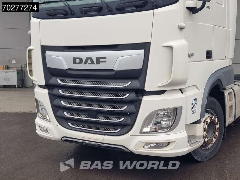 Tractor DAF XF 480 4X2 SSC 2x Tanks ACC Euro 6: foto 8