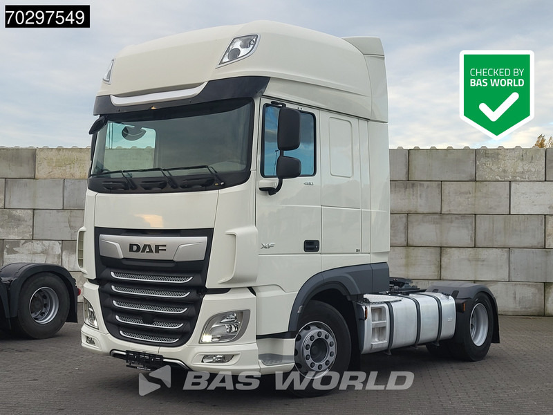 DAF XF 480 4X2 SSC 2x Tanks Euro 6 - Tractor: foto 1 DAF XF 480 4X2 SSC 2x Tanks Euro 6 - Tractor: foto 1