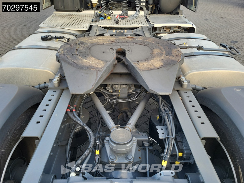 Tractor DAF XF 480 4X2 SSC 2xTanks ACC Euro 6: foto 13