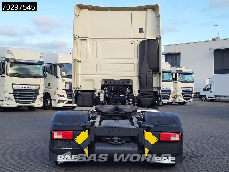 Tractor DAF XF 480 4X2 SSC 2xTanks ACC Euro 6: foto 9