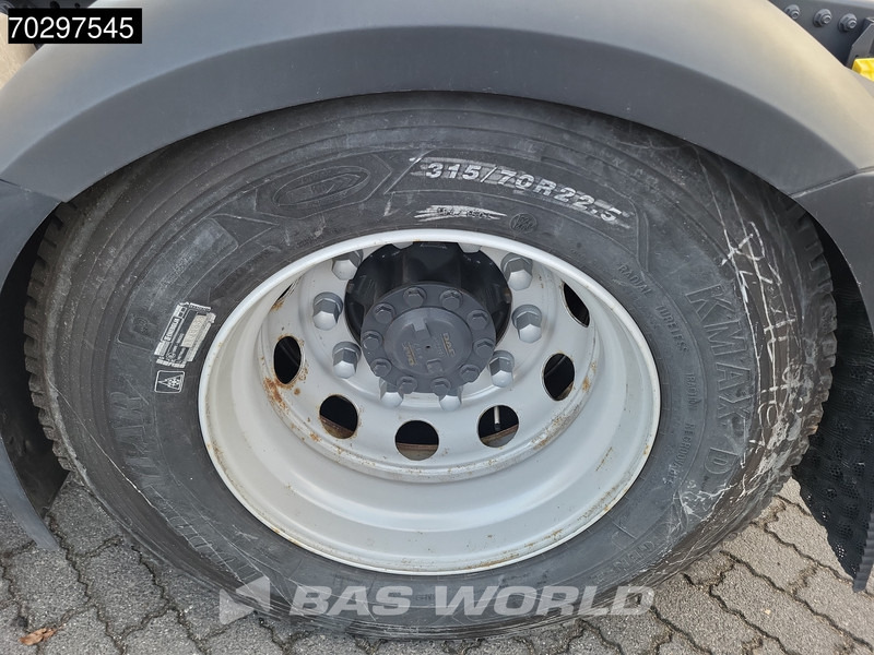 Tractor DAF XF 480 4X2 SSC 2xTanks ACC Euro 6: foto 14