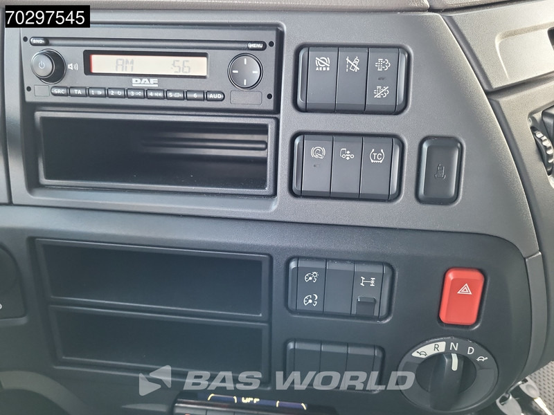 Tractor DAF XF 480 4X2 SSC 2xTanks ACC Euro 6: foto 18