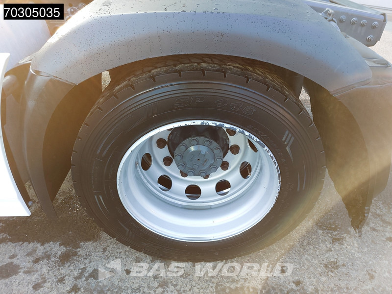 Tractor DAF XF 480 4X2 SSC 2xTanks: foto 17