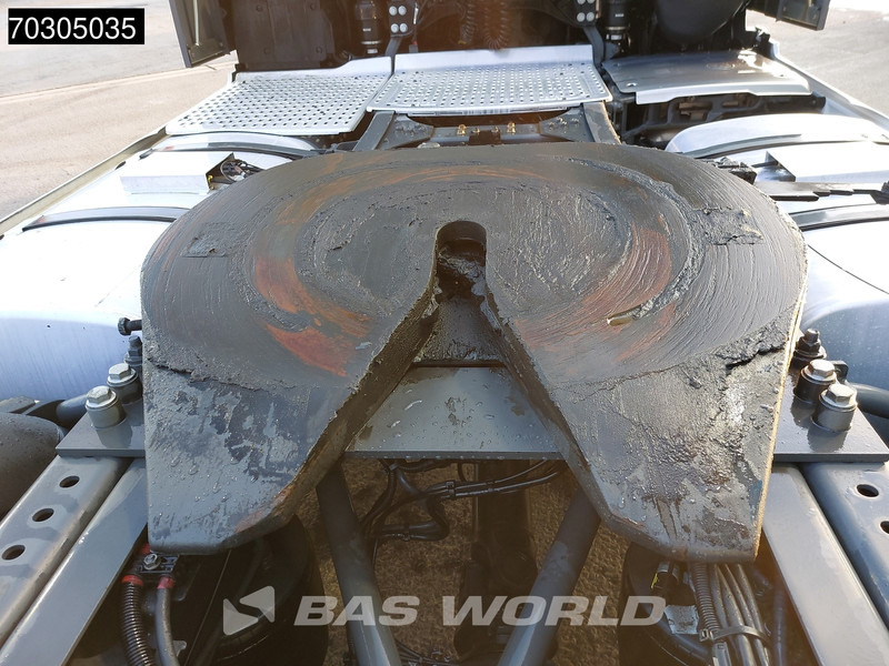 Tractor DAF XF 480 4X2 SSC 2xTanks: foto 12