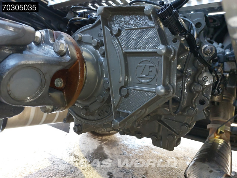 Tractor DAF XF 480 4X2 SSC 2xTanks: foto 13