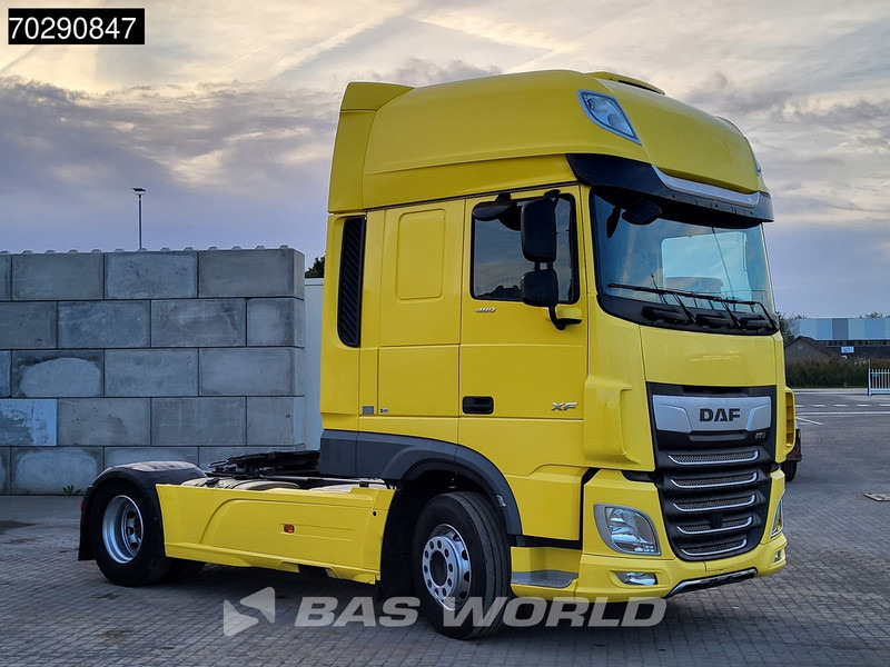 Tractor DAF XF 480 4X2 SSC Retarder 2x Tanks ACC Standklima: foto 15