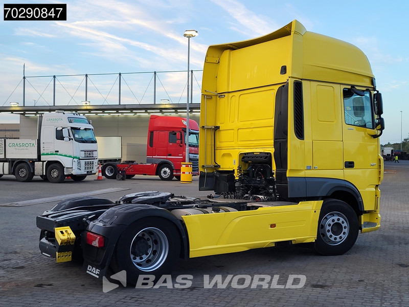 Tractor DAF XF 480 4X2 SSC Retarder 2x Tanks ACC Standklima: foto 14