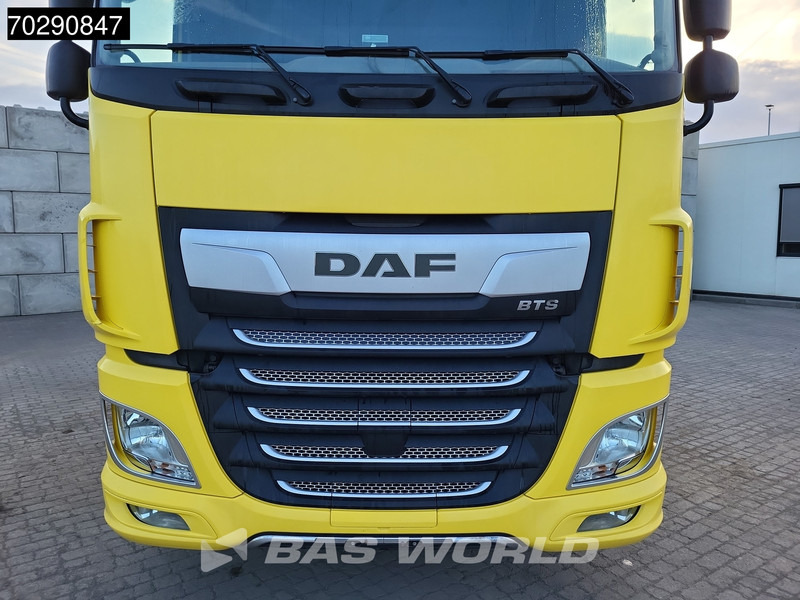 Tractor DAF XF 480 4X2 SSC Retarder 2x Tanks ACC Standklima: foto 16