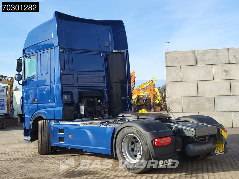 DAF XF 480 4X2 SSC Retarder 2x Tanks - Tractor: foto 2 DAF XF 480 4X2 SSC Retarder 2x Tanks - Tractor: foto 2