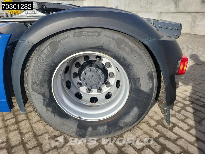 Locação financeira de DAF XF 480 4X2 SSC Retarder 2x Tanks DAF XF 480 4X2 SSC Retarder 2x Tanks: foto 12 Locação financeira de DAF XF 480 4X2 SSC Retarder 2x Tanks DAF XF 480 4X2 SSC Retarder 2x Tanks: foto 12