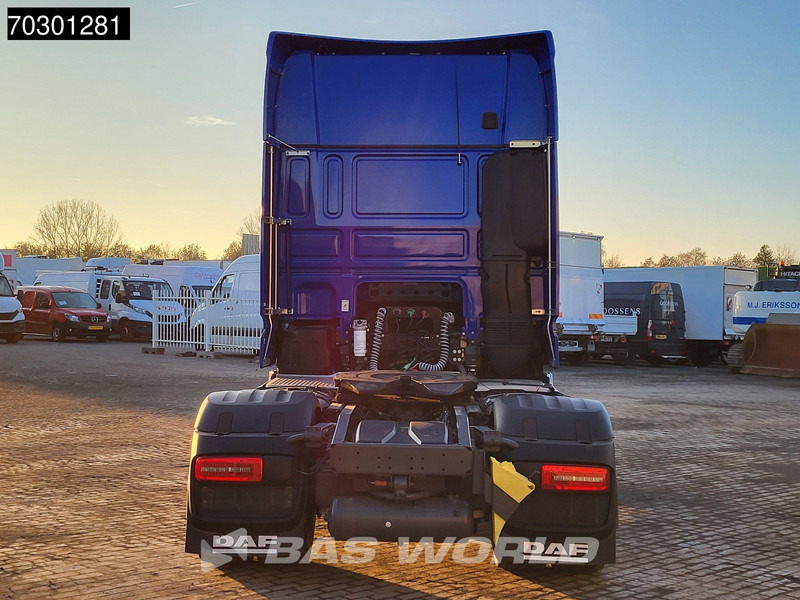 DAF XF 480 4X2 SSC Retarder 2x Tanks Standklima - Tractor: foto 3 DAF XF 480 4X2 SSC Retarder 2x Tanks Standklima - Tractor: foto 3