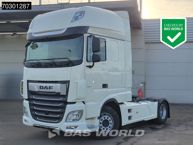 DAF XF 480 4X2 SSC Retarder 2xTanks - Tractor: foto 1 DAF XF 480 4X2 SSC Retarder 2xTanks - Tractor: foto 1