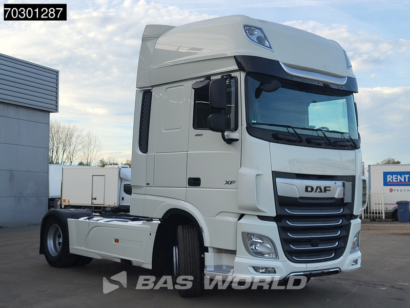 DAF XF 480 4X2 SSC Retarder 2xTanks - Tractor: foto 3 DAF XF 480 4X2 SSC Retarder 2xTanks - Tractor: foto 3