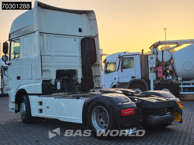 DAF XF 480 4X2 SSC Retarder 2xTanks Standklima - Tractor: foto 2 DAF XF 480 4X2 SSC Retarder 2xTanks Standklima - Tractor: foto 2