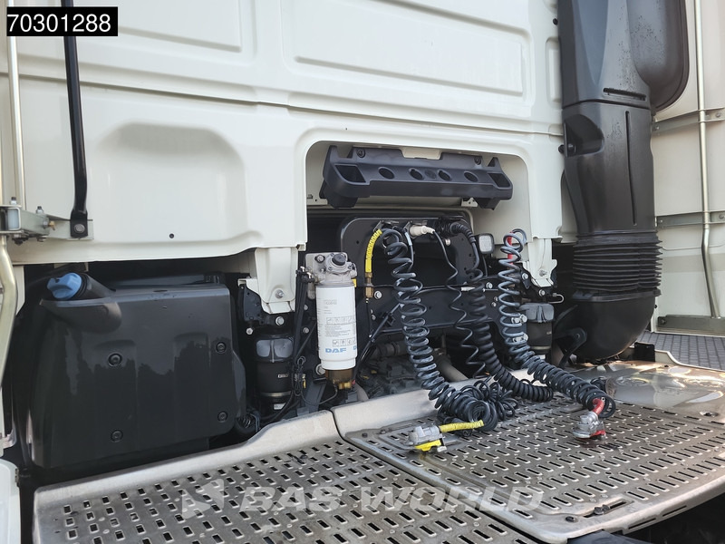 DAF XF 480 4X2 SSC Retarder 2xTanks Standklima - Tractor: foto 5 DAF XF 480 4X2 SSC Retarder 2xTanks Standklima - Tractor: foto 5