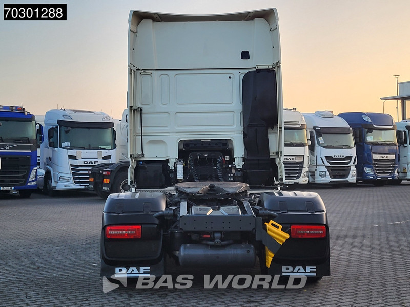 DAF XF 480 4X2 SSC Retarder 2xTanks Standklima - Tractor: foto 3 DAF XF 480 4X2 SSC Retarder 2xTanks Standklima - Tractor: foto 3