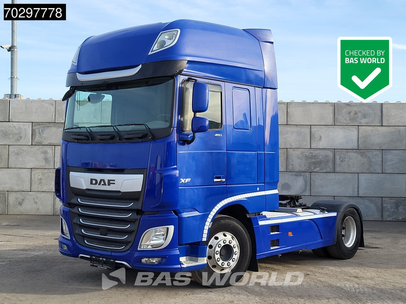 DAF XF 480 4X2 SSC Retarder Alcoa - Tractor: foto 1 DAF XF 480 4X2 SSC Retarder Alcoa - Tractor: foto 1