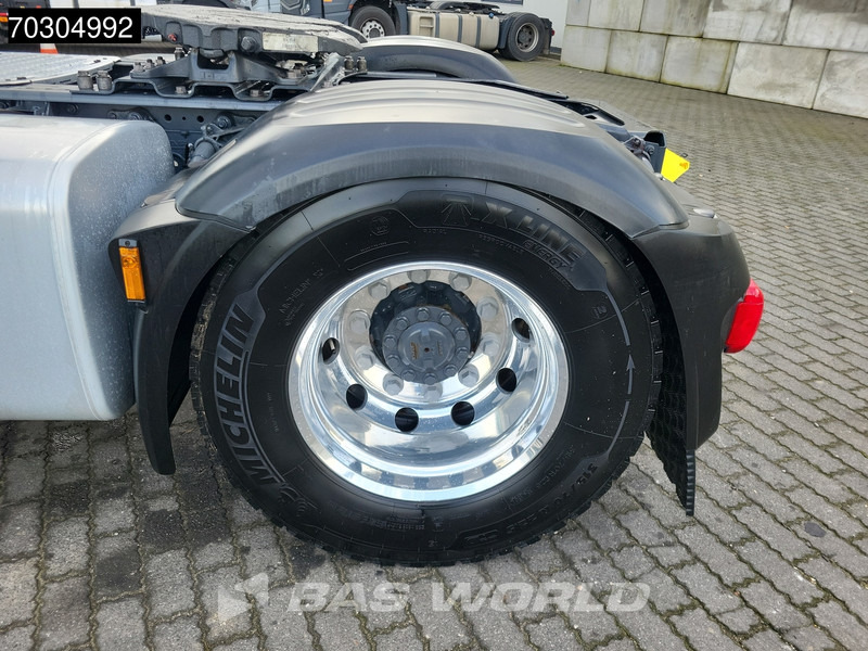 Tractor DAF XF 480 4X2 SSC Retarder Alcoa's Standklima: foto 16