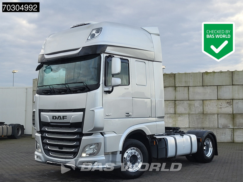 DAF XF 480 4X2 SSC Retarder Alcoa's Standklima - Tractor: foto 1 DAF XF 480 4X2 SSC Retarder Alcoa's Standklima - Tractor: foto 1