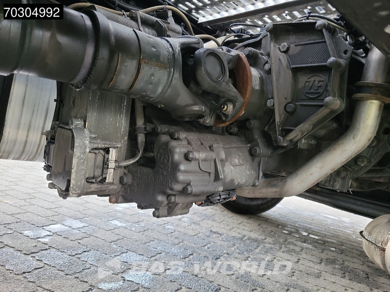 Tractor DAF XF 480 4X2 SSC Retarder Alcoa's Standklima: foto 14