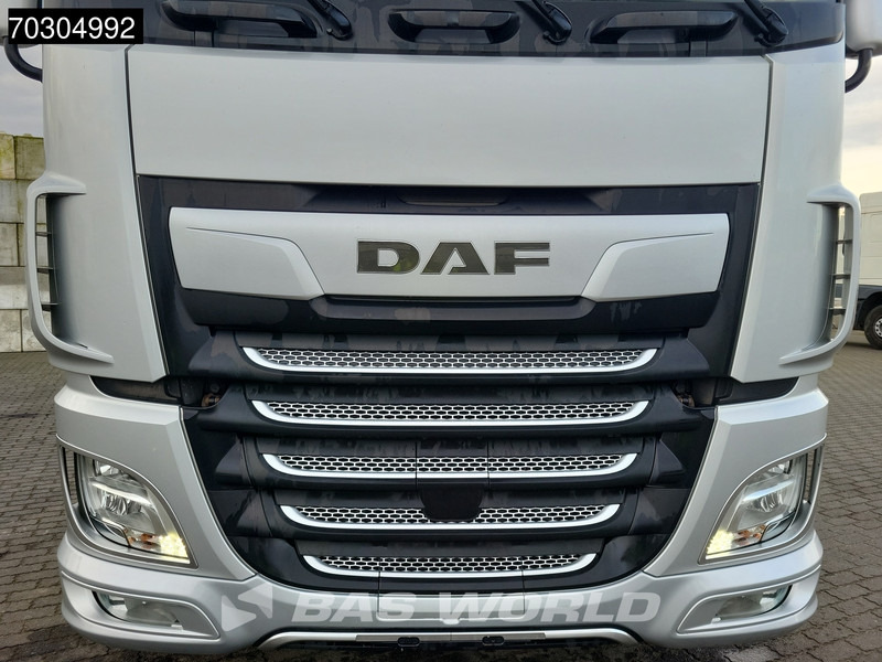 Tractor DAF XF 480 4X2 SSC Retarder Alcoa's Standklima: foto 8