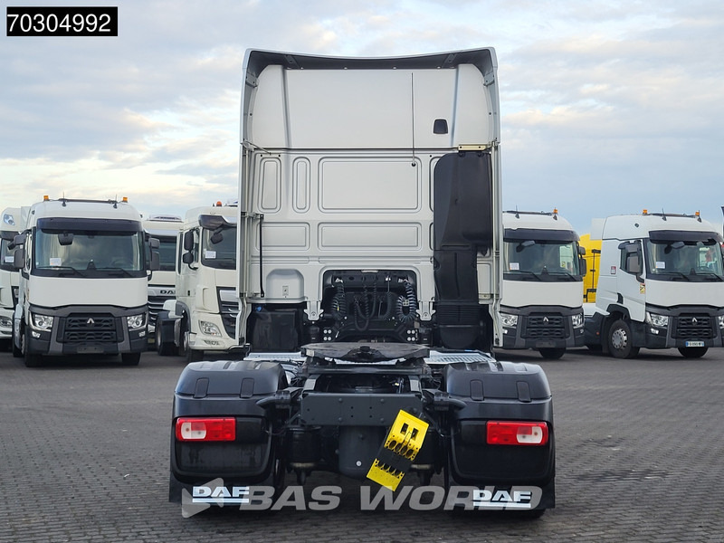 Tractor DAF XF 480 4X2 SSC Retarder Alcoa's Standklima: foto 10