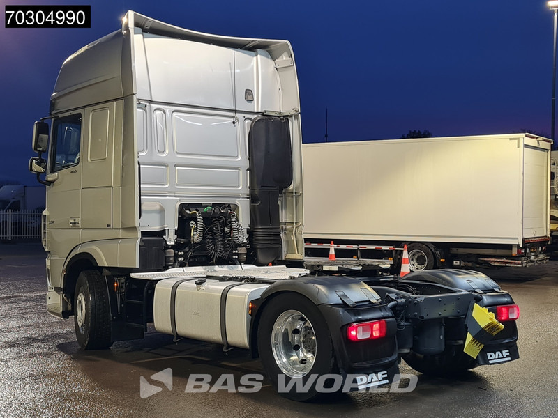 DAF XF 480 4X2 SSC Retarder Alcoa's Standklima - Tractor: foto 2 DAF XF 480 4X2 SSC Retarder Alcoa's Standklima - Tractor: foto 2