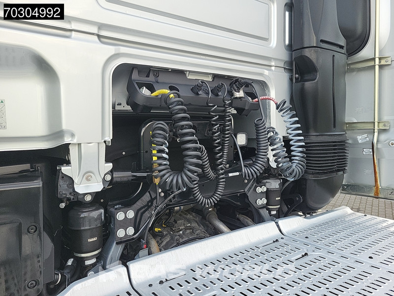 Tractor DAF XF 480 4X2 SSC Retarder Alcoa's Standklima: foto 12