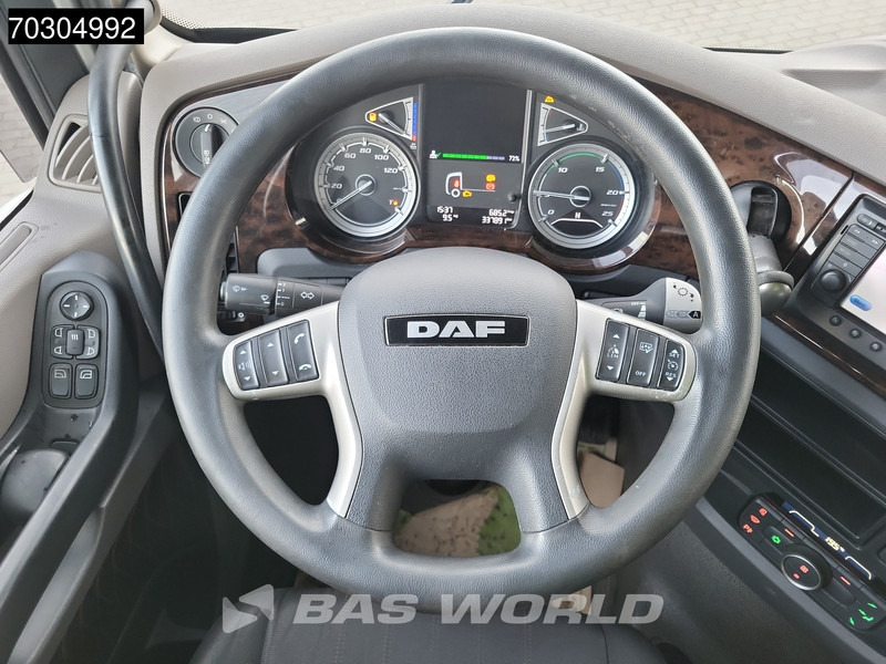 Tractor DAF XF 480 4X2 SSC Retarder Alcoa's Standklima: foto 18