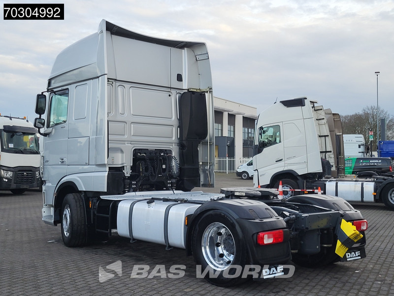 DAF XF 480 4X2 SSC Retarder Alcoa's Standklima - Tractor: foto 2 DAF XF 480 4X2 SSC Retarder Alcoa's Standklima - Tractor: foto 2