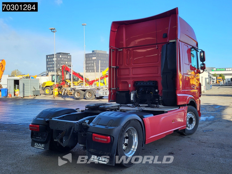 DAF XF 480 4X2 SSC Retarder Standklima Alcoa's - Tractor: foto 5 DAF XF 480 4X2 SSC Retarder Standklima Alcoa's - Tractor: foto 5