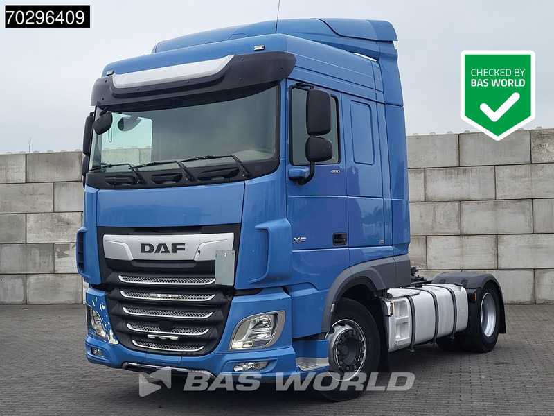 DAF XF 480 XF 4X2 ACC Euro 6 - Tractor: foto 1 DAF XF 480 XF 4X2 ACC Euro 6 - Tractor: foto 1