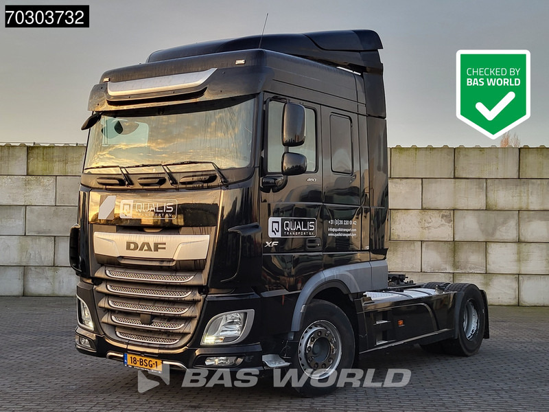 DAF XF 480 XF 4X2 - Tractor: foto 1 DAF XF 480 XF 4X2 - Tractor: foto 1