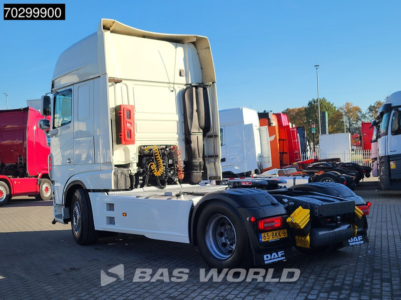 DAF XF 480 XF 4X2 NL-Truck SSC 2x Tanks - Tractor: foto 2 DAF XF 480 XF 4X2 NL-Truck SSC 2x Tanks - Tractor: foto 2